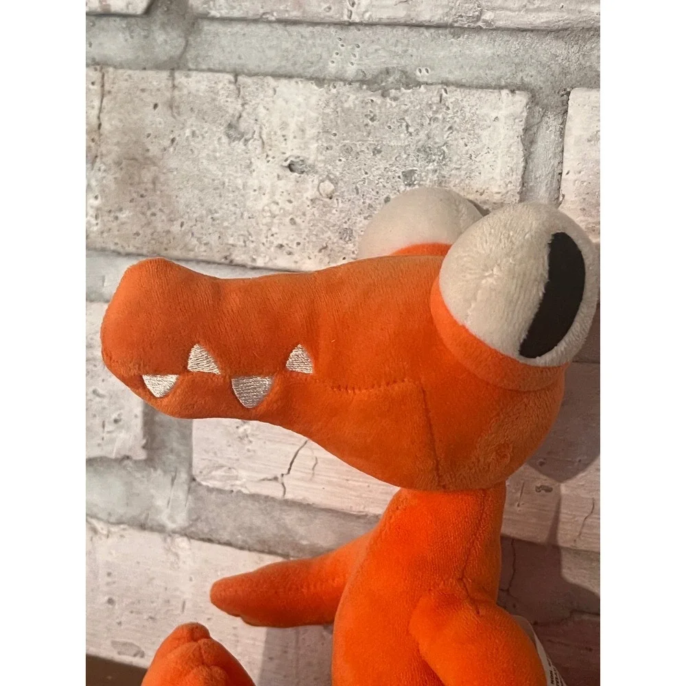 Rainbow Friends Orange‎ Plush Toy from Roblox